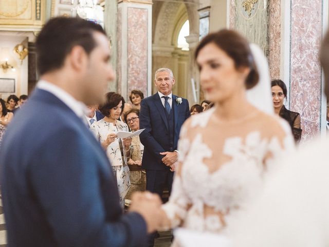 Il matrimonio di Gennaro e Claudia a Veroli, Frosinone 31