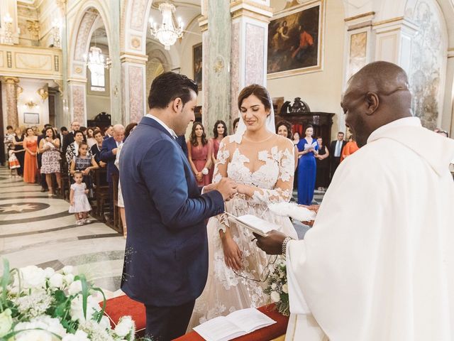 Il matrimonio di Gennaro e Claudia a Veroli, Frosinone 32