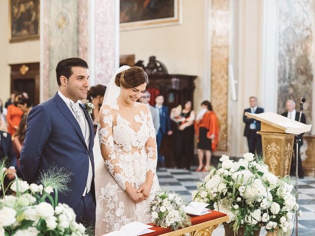 Il matrimonio di Gennaro e Claudia a Veroli, Frosinone 34