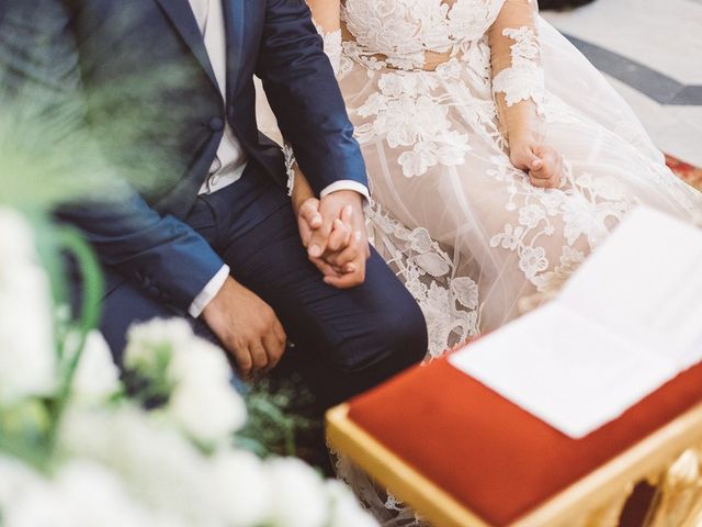 Il matrimonio di Gennaro e Claudia a Veroli, Frosinone 36