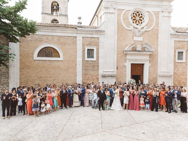 Il matrimonio di Gennaro e Claudia a Veroli, Frosinone 40