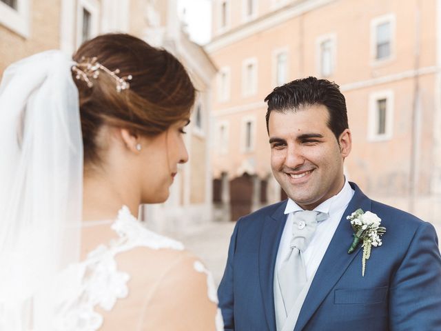 Il matrimonio di Gennaro e Claudia a Veroli, Frosinone 44