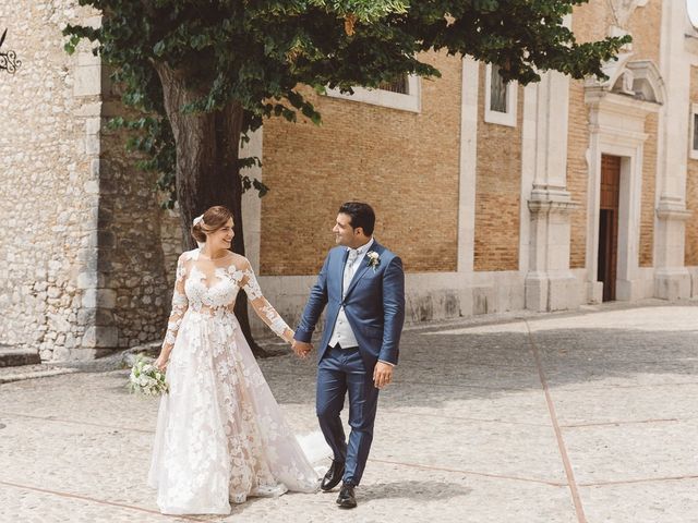 Il matrimonio di Gennaro e Claudia a Veroli, Frosinone 47