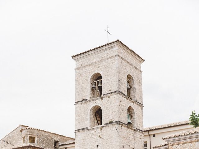 Il matrimonio di Gennaro e Claudia a Veroli, Frosinone 51