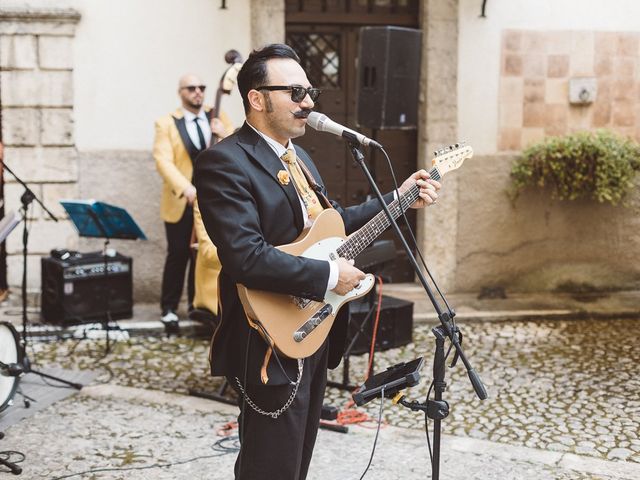 Il matrimonio di Gennaro e Claudia a Veroli, Frosinone 53