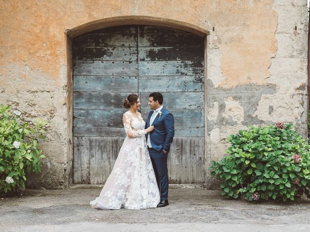 Il matrimonio di Gennaro e Claudia a Veroli, Frosinone 2