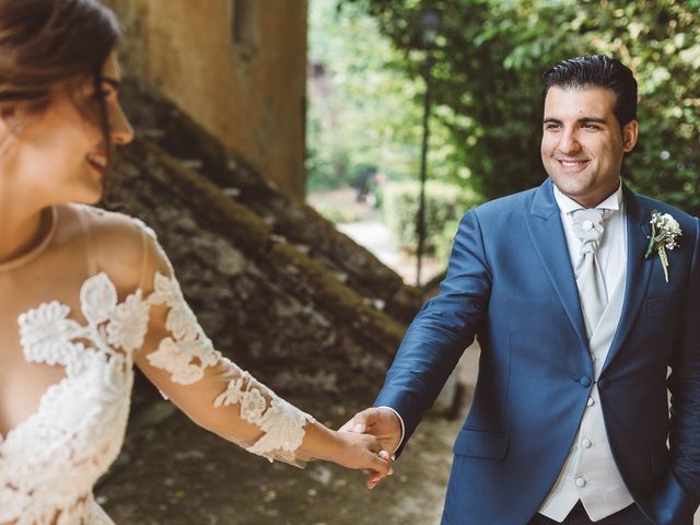 Il matrimonio di Gennaro e Claudia a Veroli, Frosinone 64