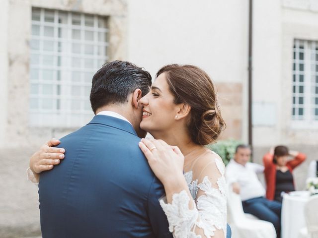 Il matrimonio di Gennaro e Claudia a Veroli, Frosinone 68