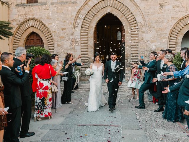 Il matrimonio di Daniela e Andrea a Palermo, Palermo 12