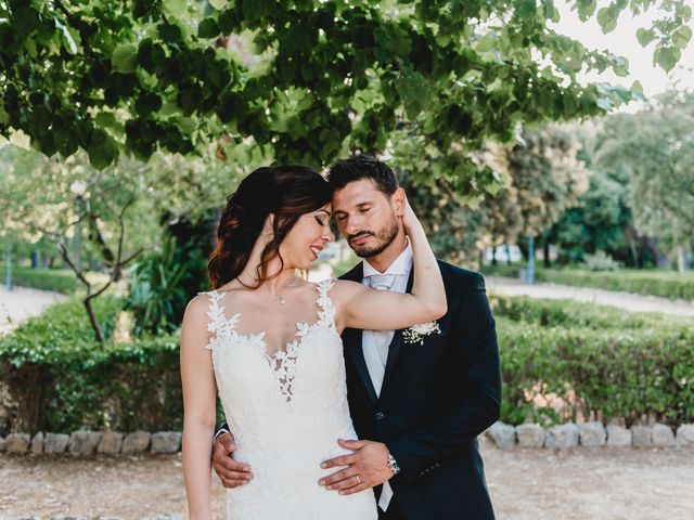 Il matrimonio di Daniela e Andrea a Palermo, Palermo 16