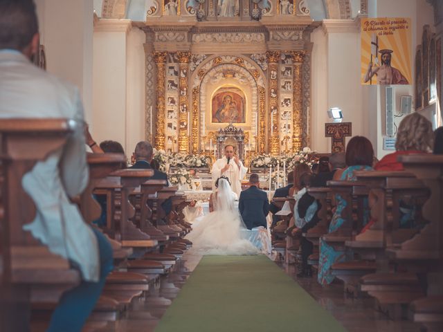 Il matrimonio di Fabio e Concetta a Monteiasi, Taranto 25