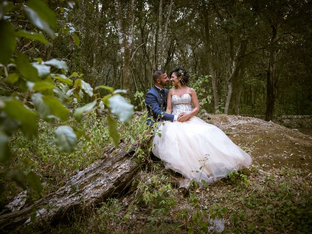 Il matrimonio di Fabio e Concetta a Monteiasi, Taranto 38