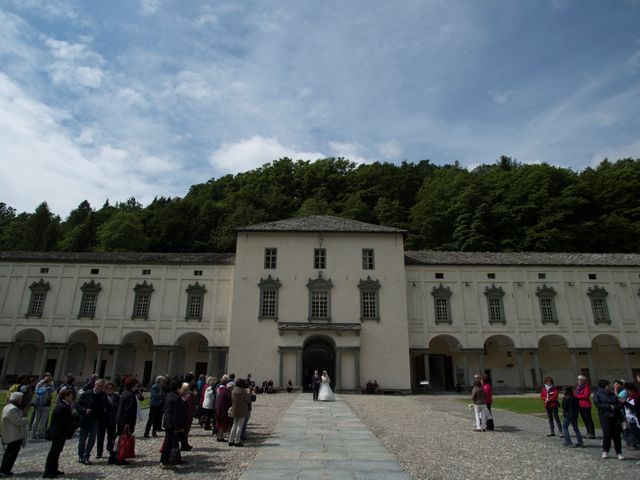 Il matrimonio di Lorenzo Campanella Castelvecchi e Eleonora Mariani a Biella, Biella 2