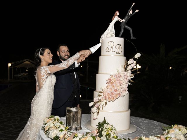 Il matrimonio di Rocco e Debora a Marina di Gioiosa Ionica, Reggio Calabria 4