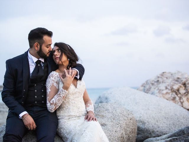 Il matrimonio di Rocco e Debora a Marina di Gioiosa Ionica, Reggio Calabria 7