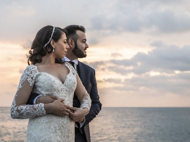 Il matrimonio di Rocco e Debora a Marina di Gioiosa Ionica, Reggio Calabria 8