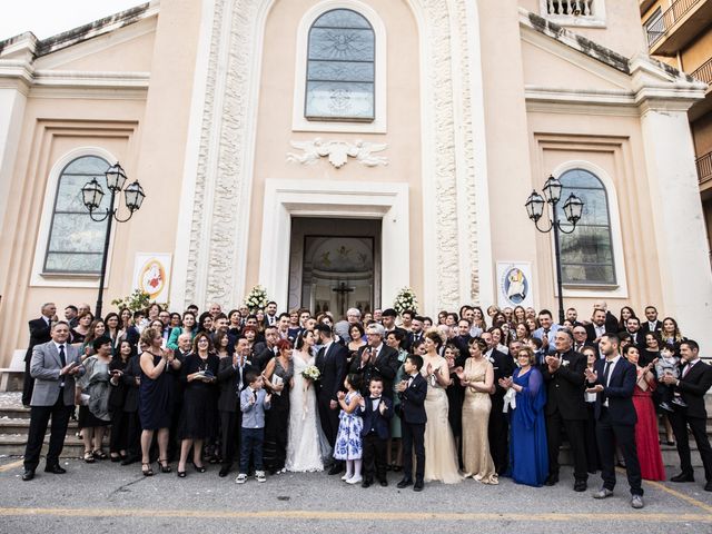 Il matrimonio di Rocco e Debora a Marina di Gioiosa Ionica, Reggio Calabria 11