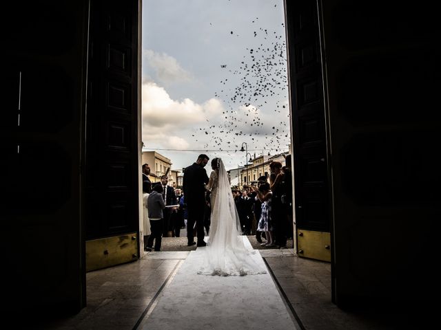 Il matrimonio di Rocco e Debora a Marina di Gioiosa Ionica, Reggio Calabria 2