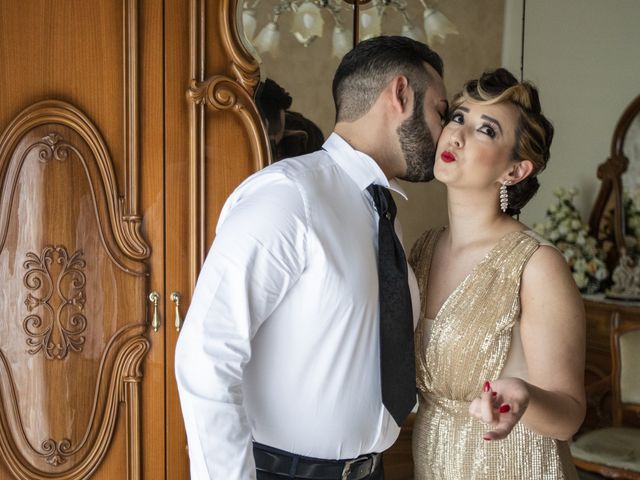 Il matrimonio di Rocco e Debora a Marina di Gioiosa Ionica, Reggio Calabria 28