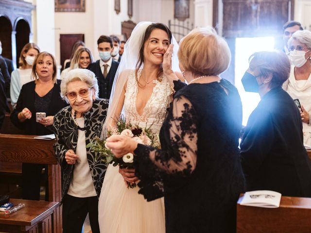 Il matrimonio di Fabrizio e Alessia a Bologna, Bologna 18