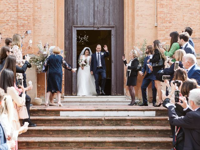 Il matrimonio di Fabrizio e Alessia a Bologna, Bologna 20