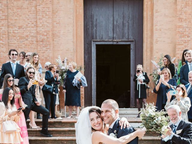 Il matrimonio di Fabrizio e Alessia a Bologna, Bologna 22