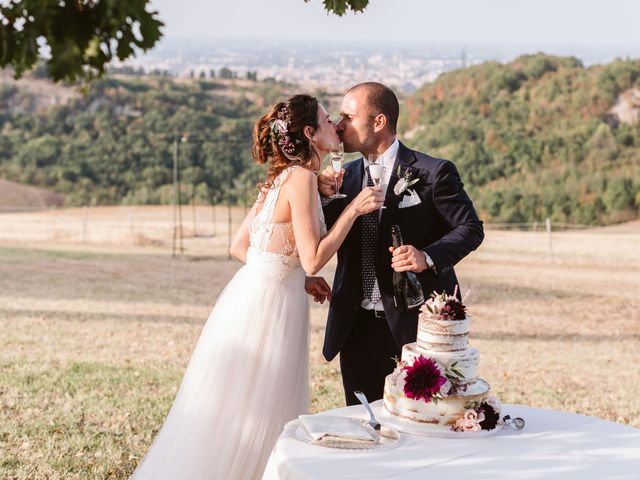 Il matrimonio di Fabrizio e Alessia a Bologna, Bologna 46