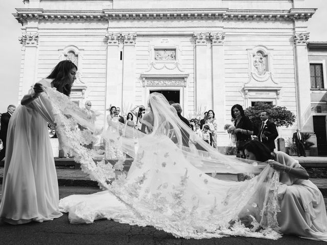 Il matrimonio di Paolo e Sara a Giarre, Catania 10