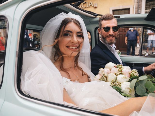 Il matrimonio di Paolo e Sara a Giarre, Catania 16