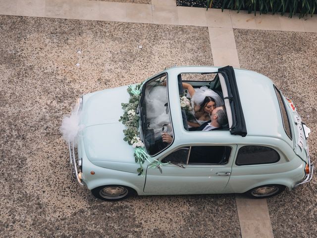 Il matrimonio di Paolo e Sara a Giarre, Catania 17