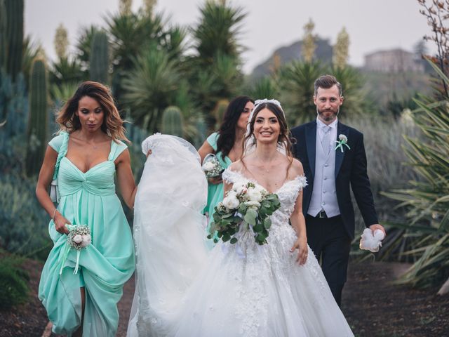 Il matrimonio di Paolo e Sara a Giarre, Catania 19