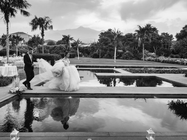 Il matrimonio di Paolo e Sara a Giarre, Catania 22