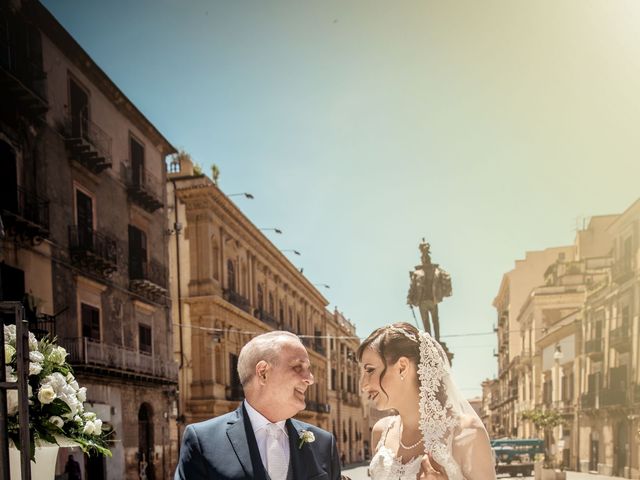 Il matrimonio di Anita e Giulio a Caltanissetta, Caltanissetta 74