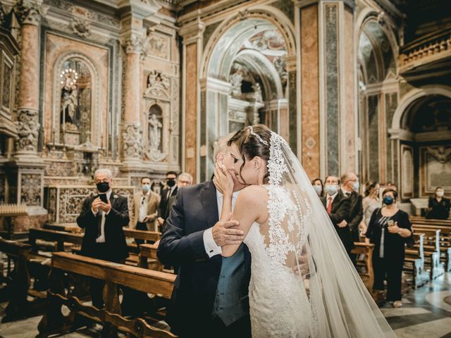 Il matrimonio di Anita e Giulio a Caltanissetta, Caltanissetta 79