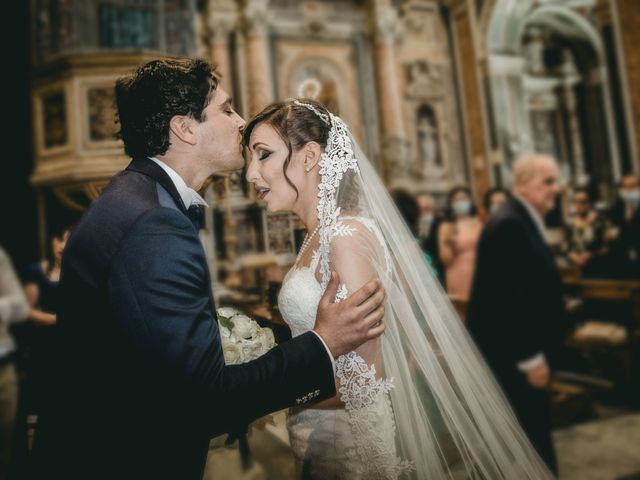 Il matrimonio di Anita e Giulio a Caltanissetta, Caltanissetta 81