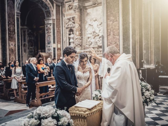 Il matrimonio di Anita e Giulio a Caltanissetta, Caltanissetta 90