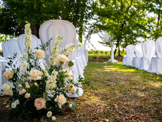 Il matrimonio di Teresa e Matteo a Cervignano del Friuli, Udine 26