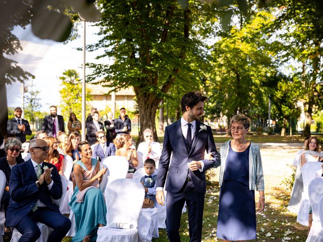 Il matrimonio di Teresa e Matteo a Cervignano del Friuli, Udine 27