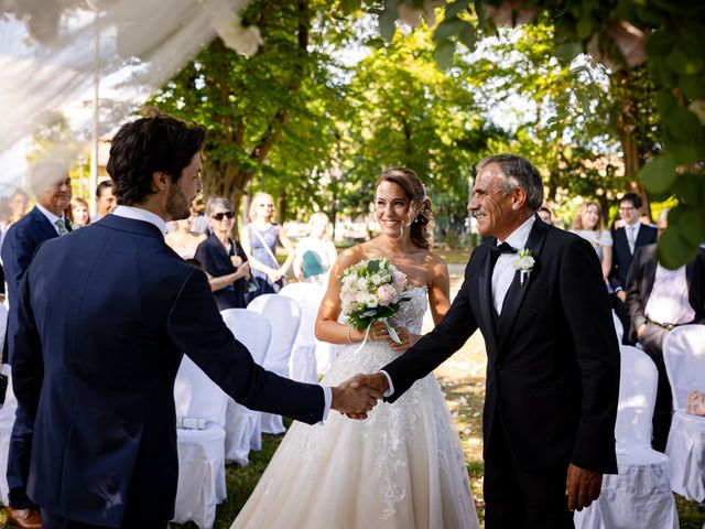 Il matrimonio di Teresa e Matteo a Cervignano del Friuli, Udine 35