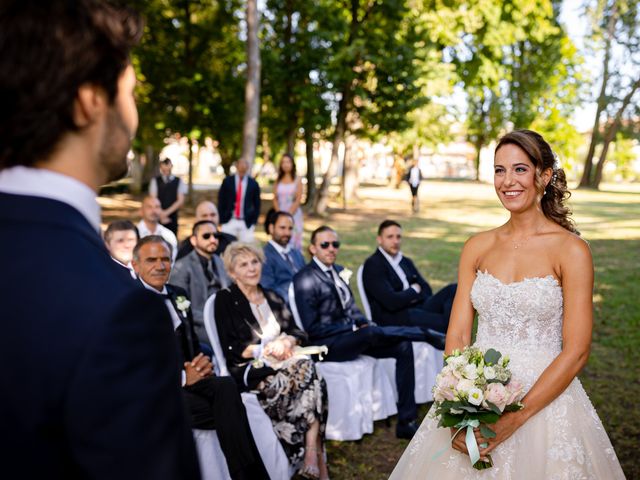 Il matrimonio di Teresa e Matteo a Cervignano del Friuli, Udine 36