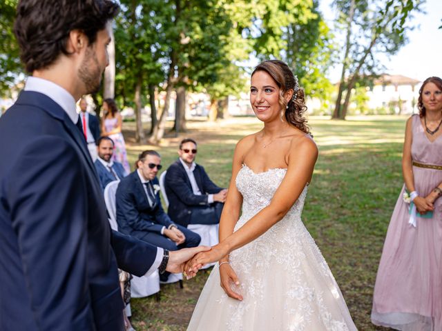 Il matrimonio di Teresa e Matteo a Cervignano del Friuli, Udine 53