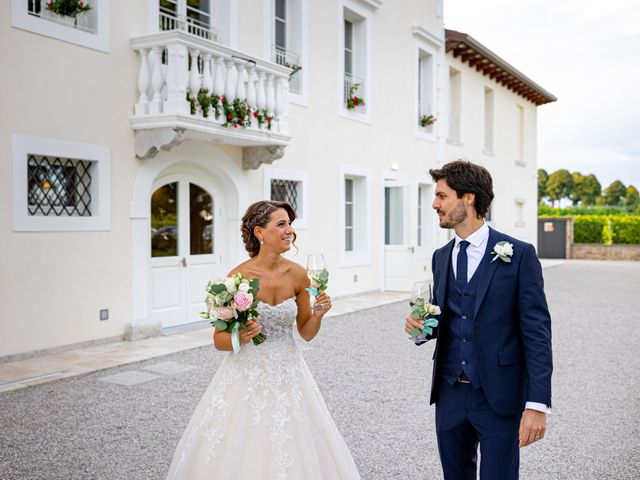 Il matrimonio di Teresa e Matteo a Cervignano del Friuli, Udine 62