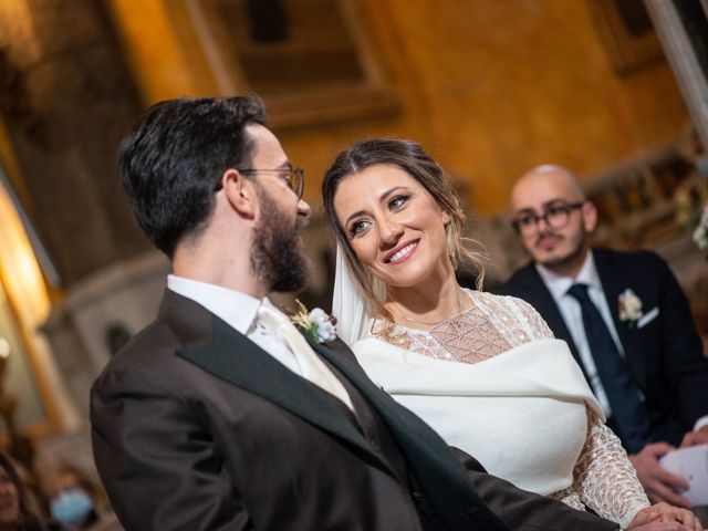 Il matrimonio di Giuseppe e Rossana a Altamura, Bari 34