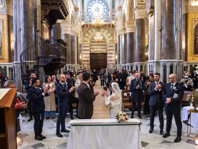 Il matrimonio di Giuseppe e Rossana a Altamura, Bari 38