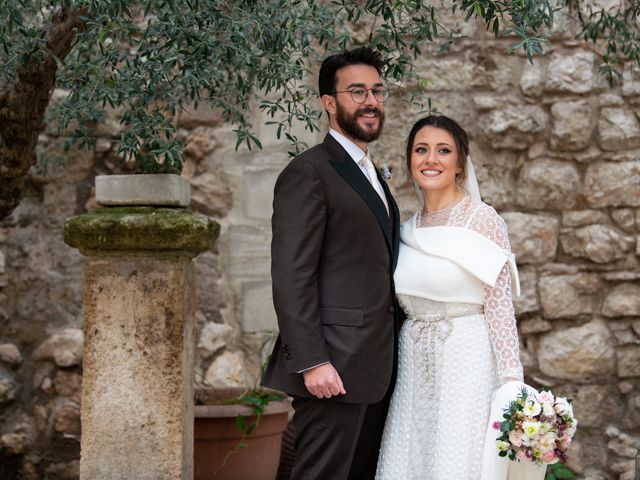Il matrimonio di Giuseppe e Rossana a Altamura, Bari 46