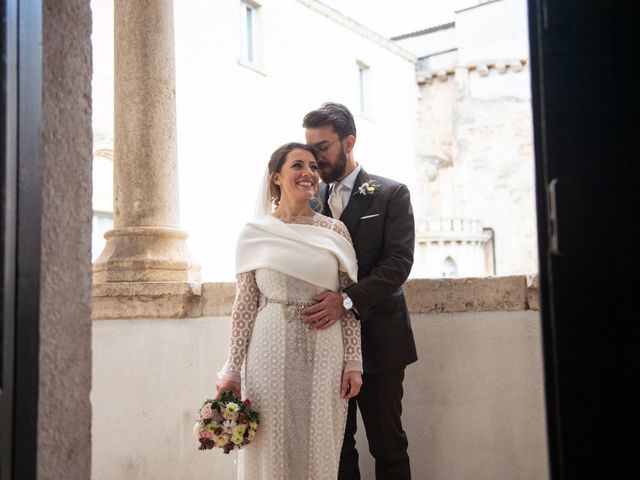 Il matrimonio di Giuseppe e Rossana a Altamura, Bari 50
