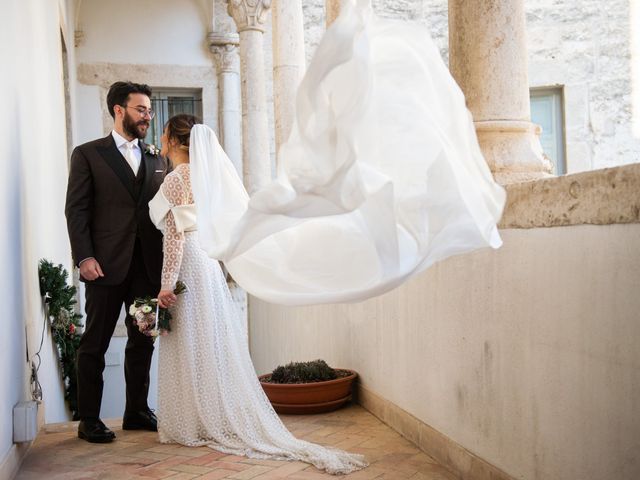 Il matrimonio di Giuseppe e Rossana a Altamura, Bari 53