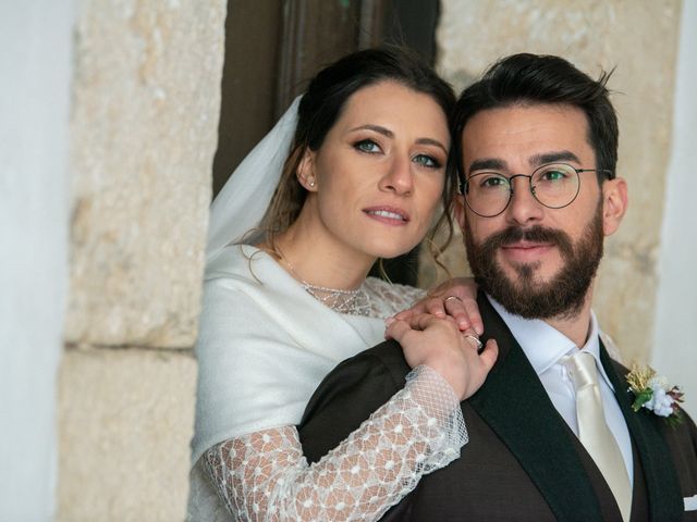Il matrimonio di Giuseppe e Rossana a Altamura, Bari 57