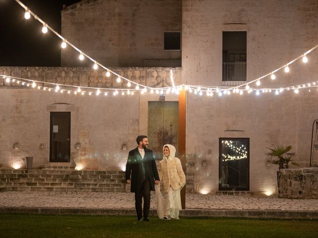 Il matrimonio di Giuseppe e Rossana a Altamura, Bari 68