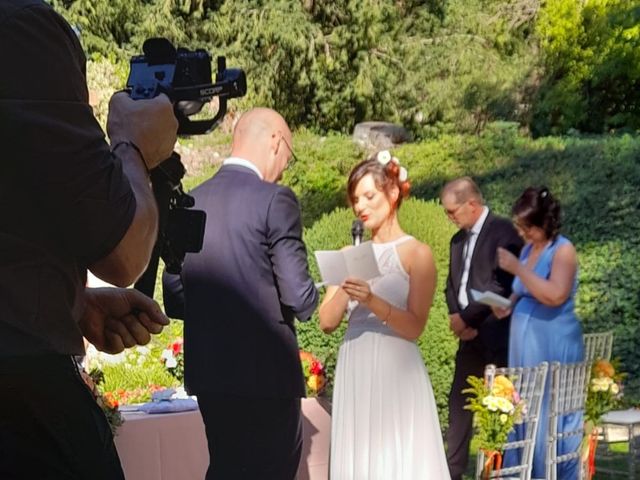 Il matrimonio di Laura e Marco a Colognola ai Colli, Verona 5